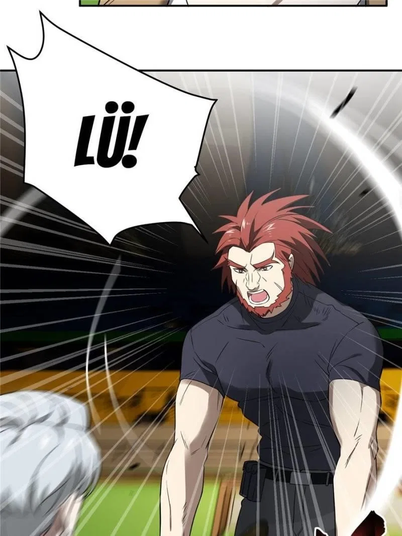 Global Martial Arts Chapter 34 – Page 46