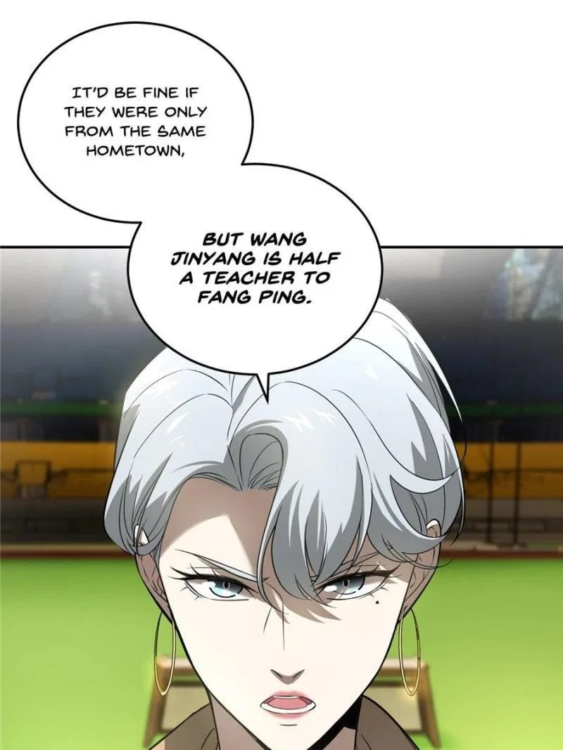 Global Martial Arts Chapter 34 – Page 50