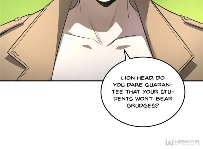 Global Martial Arts Chapter 34 – Page 51