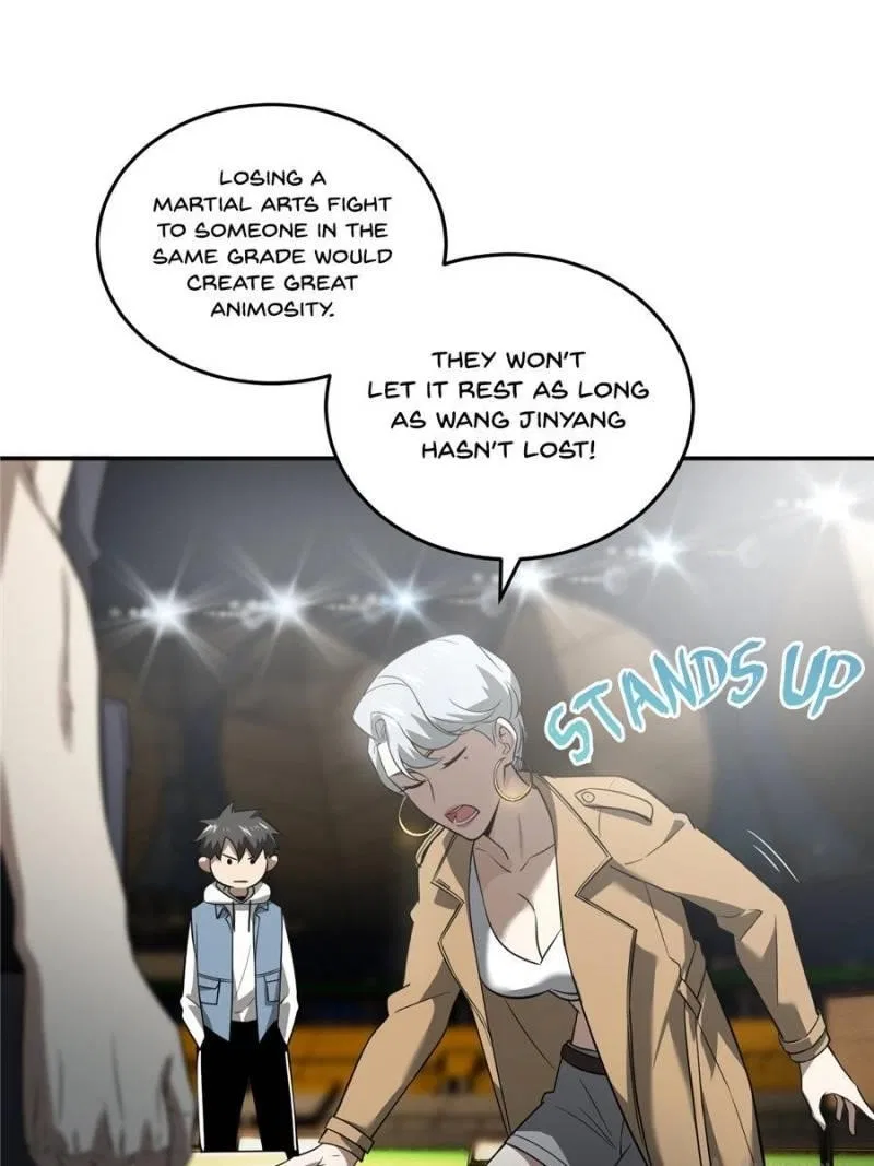 Global Martial Arts Chapter 34 – Page 54