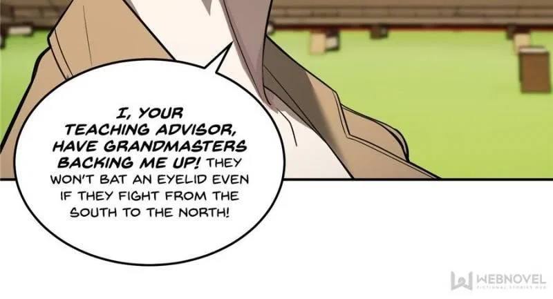 Global Martial Arts Chapter 34 – Page 57