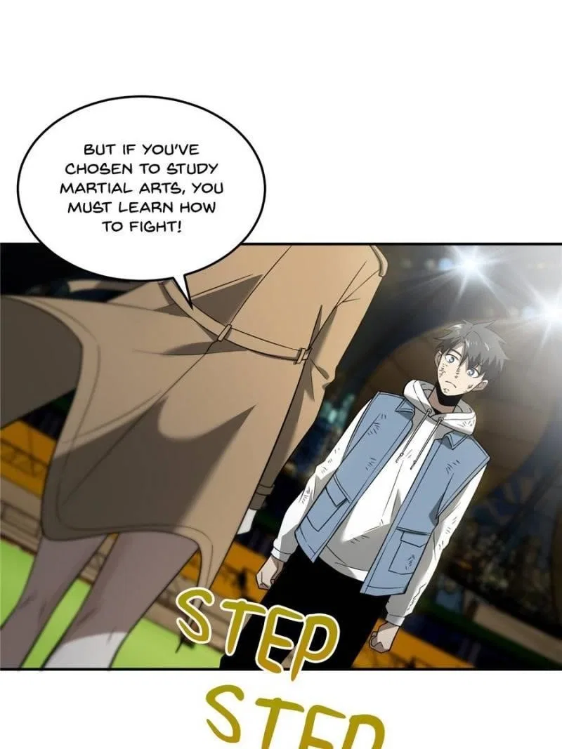 Global Martial Arts Chapter 34 – Page 62