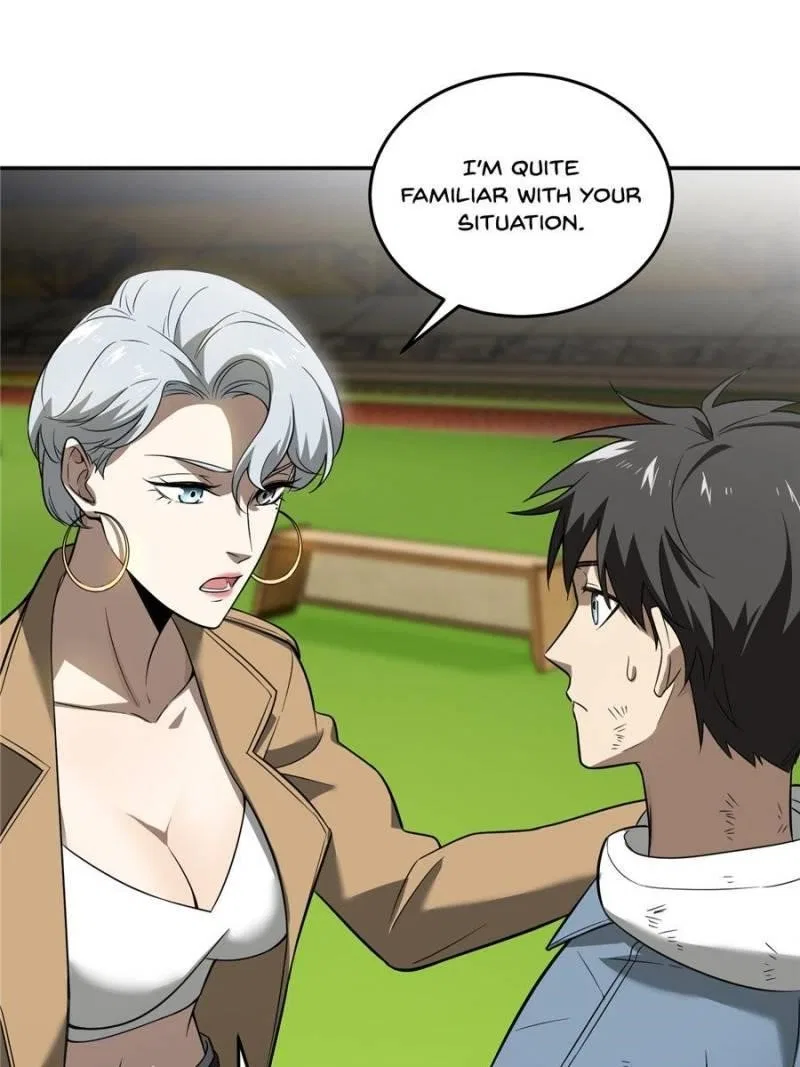 Global Martial Arts Chapter 34 – Page 64