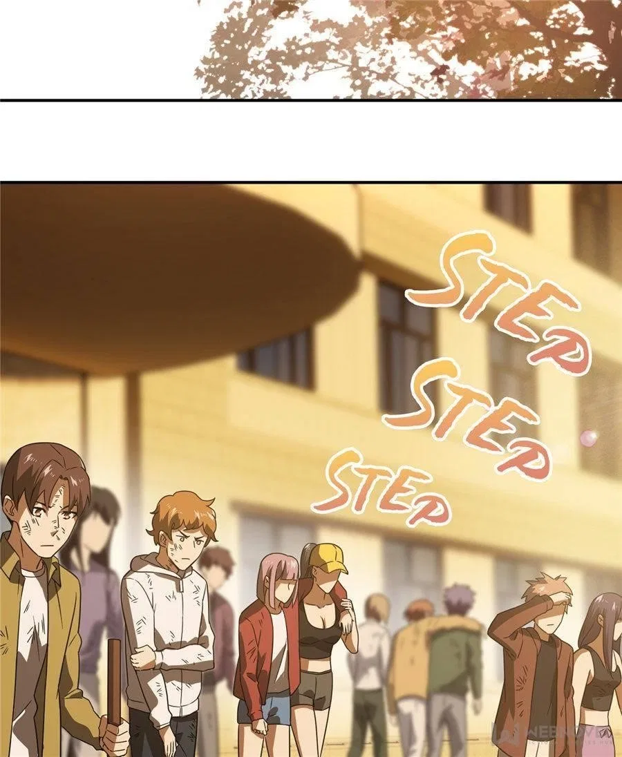 Global Martial Arts Chapter 33 – Page 3
