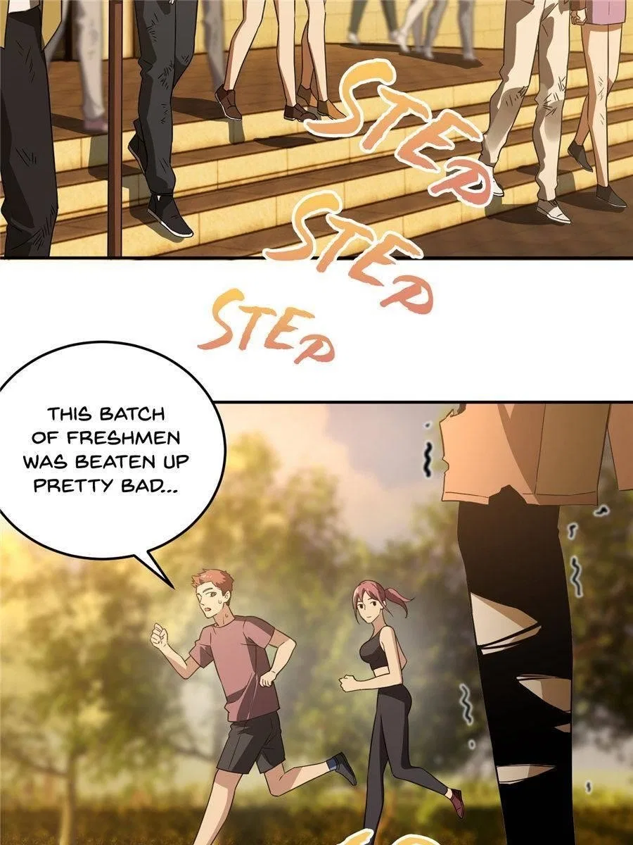 Global Martial Arts Chapter 33 – Page 4