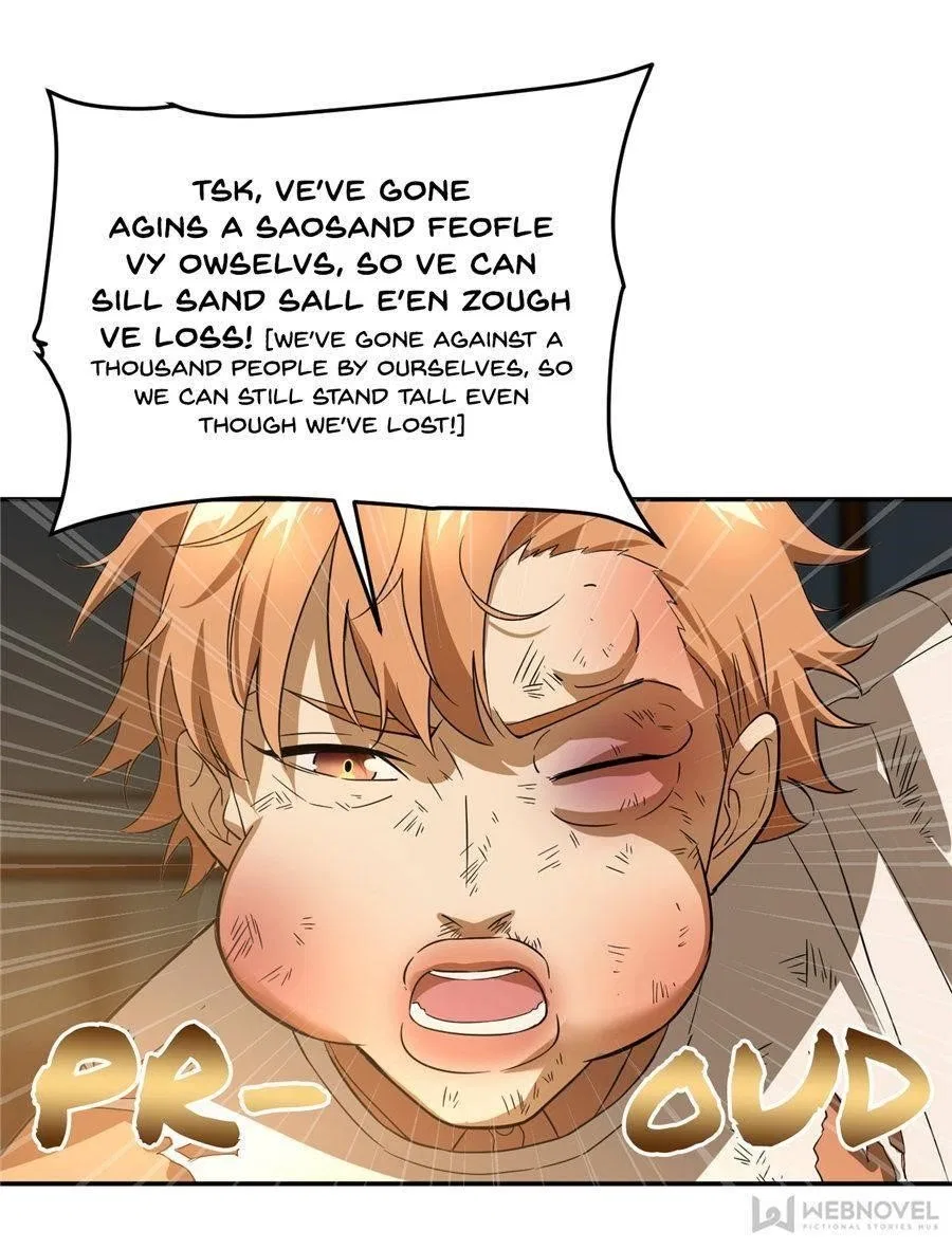 Global Martial Arts Chapter 33 – Page 9