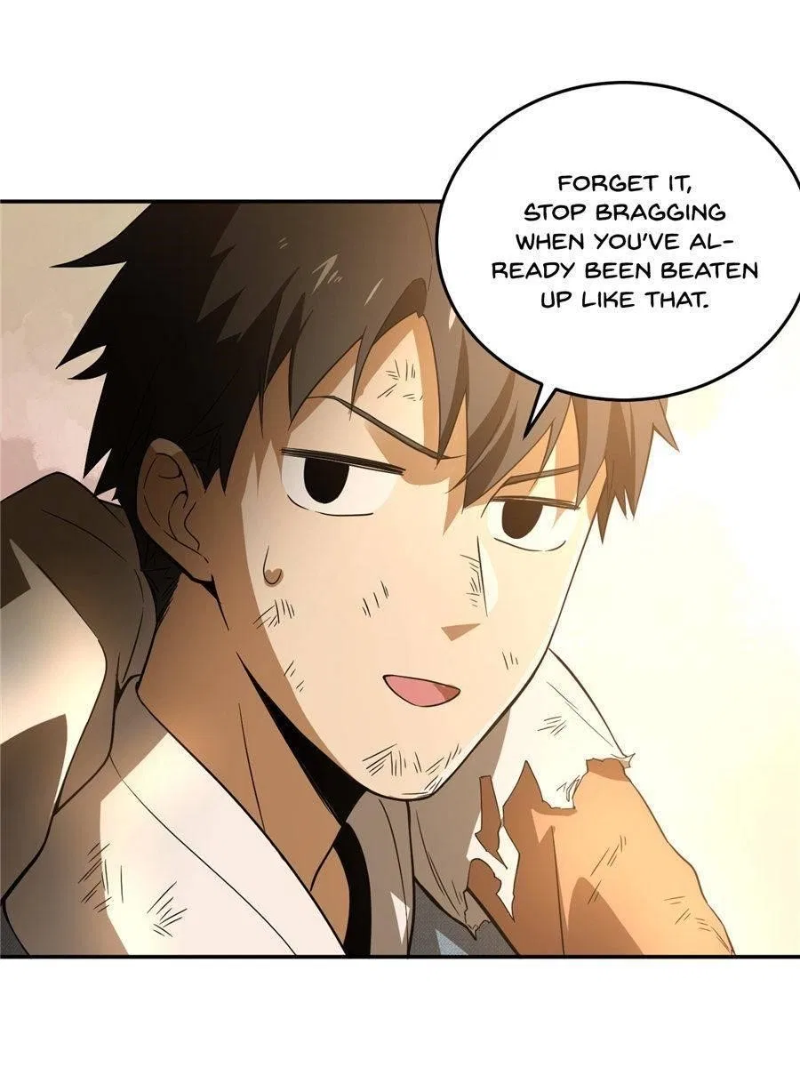 Global Martial Arts Chapter 33 – Page 10