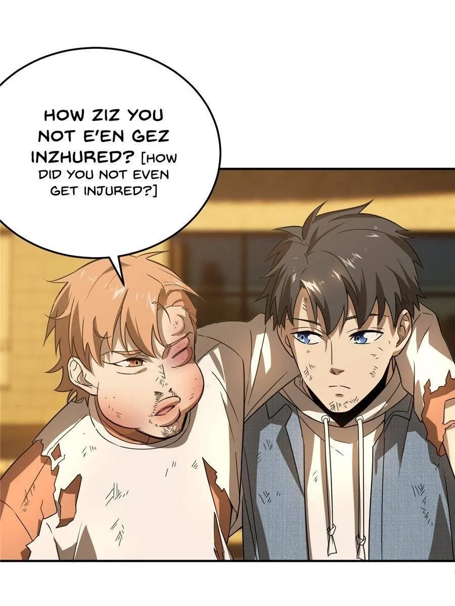 Global Martial Arts Chapter 33 – Page 11
