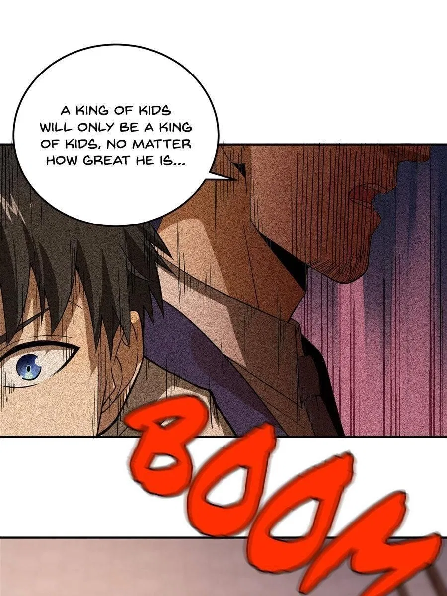 Global Martial Arts Chapter 33 – Page 13