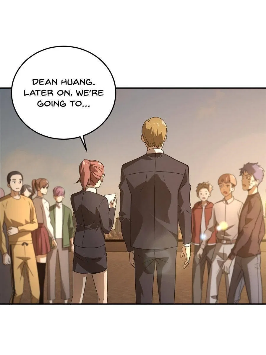 Global Martial Arts Chapter 33 – Page 16