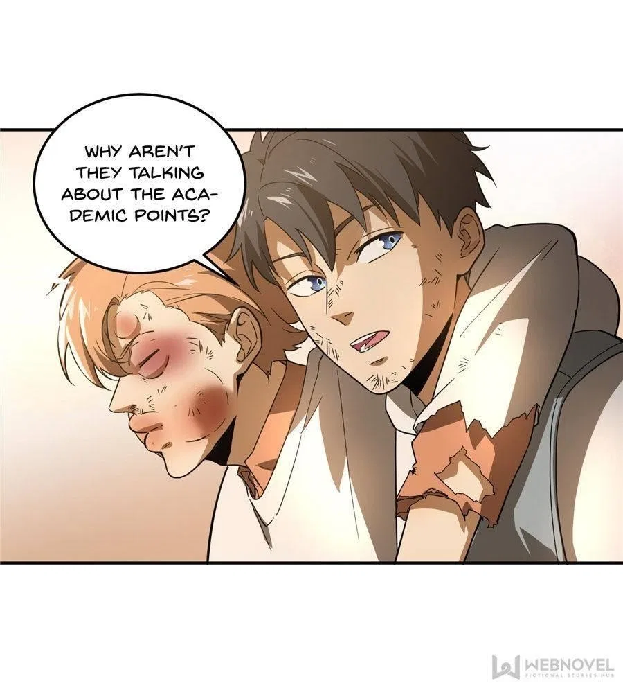 Global Martial Arts Chapter 33 – Page 24