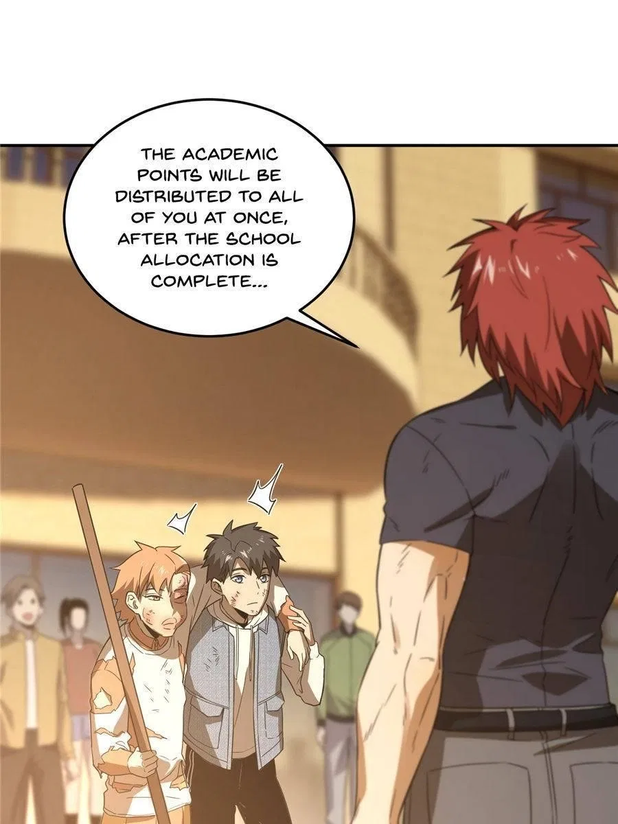 Global Martial Arts Chapter 33 – Page 26