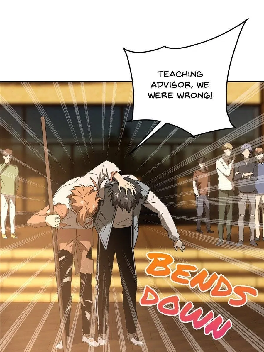 Global Martial Arts Chapter 33 – Page 30