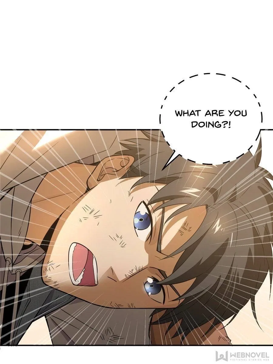 Global Martial Arts Chapter 33 – Page 32