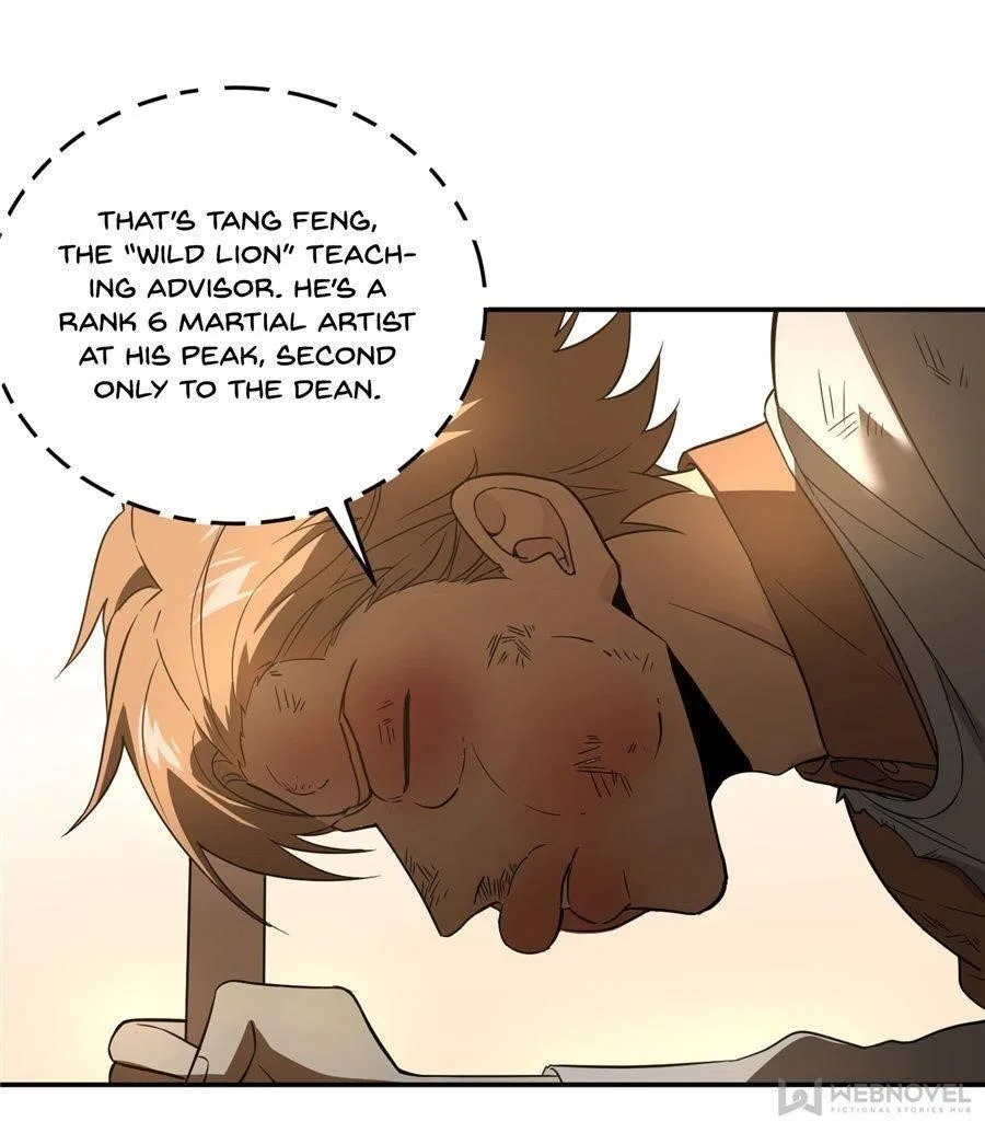 Global Martial Arts Chapter 33 – Page 33