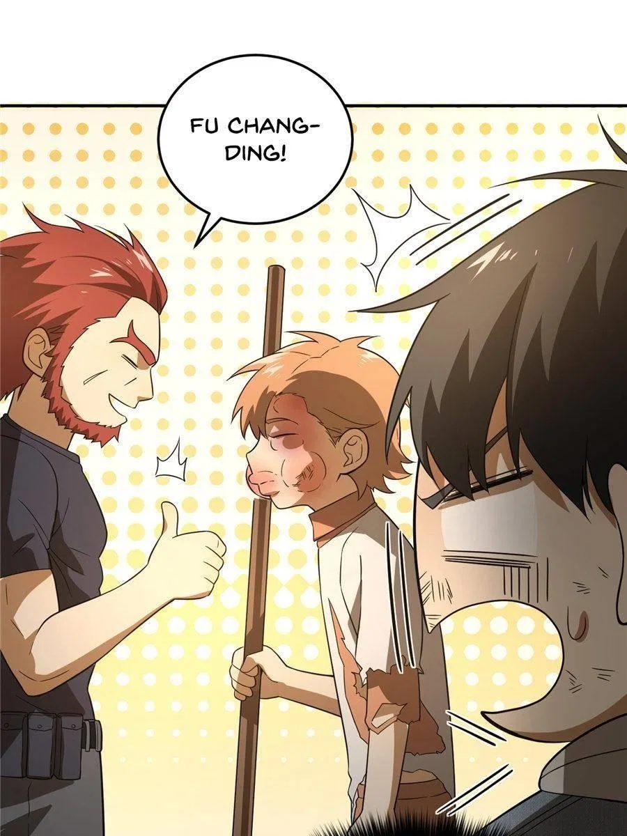 Global Martial Arts Chapter 33 – Page 36