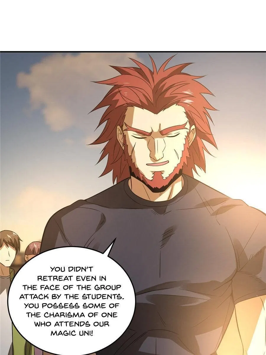 Global Martial Arts Chapter 33 – Page 38