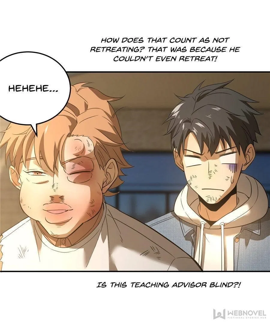 Global Martial Arts Chapter 33 – Page 40