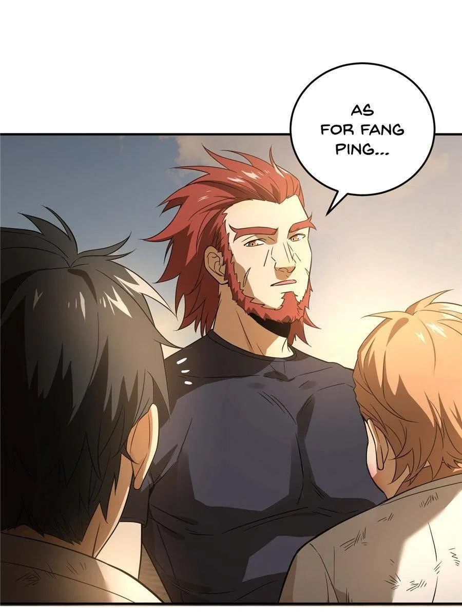 Global Martial Arts Chapter 33 – Page 41
