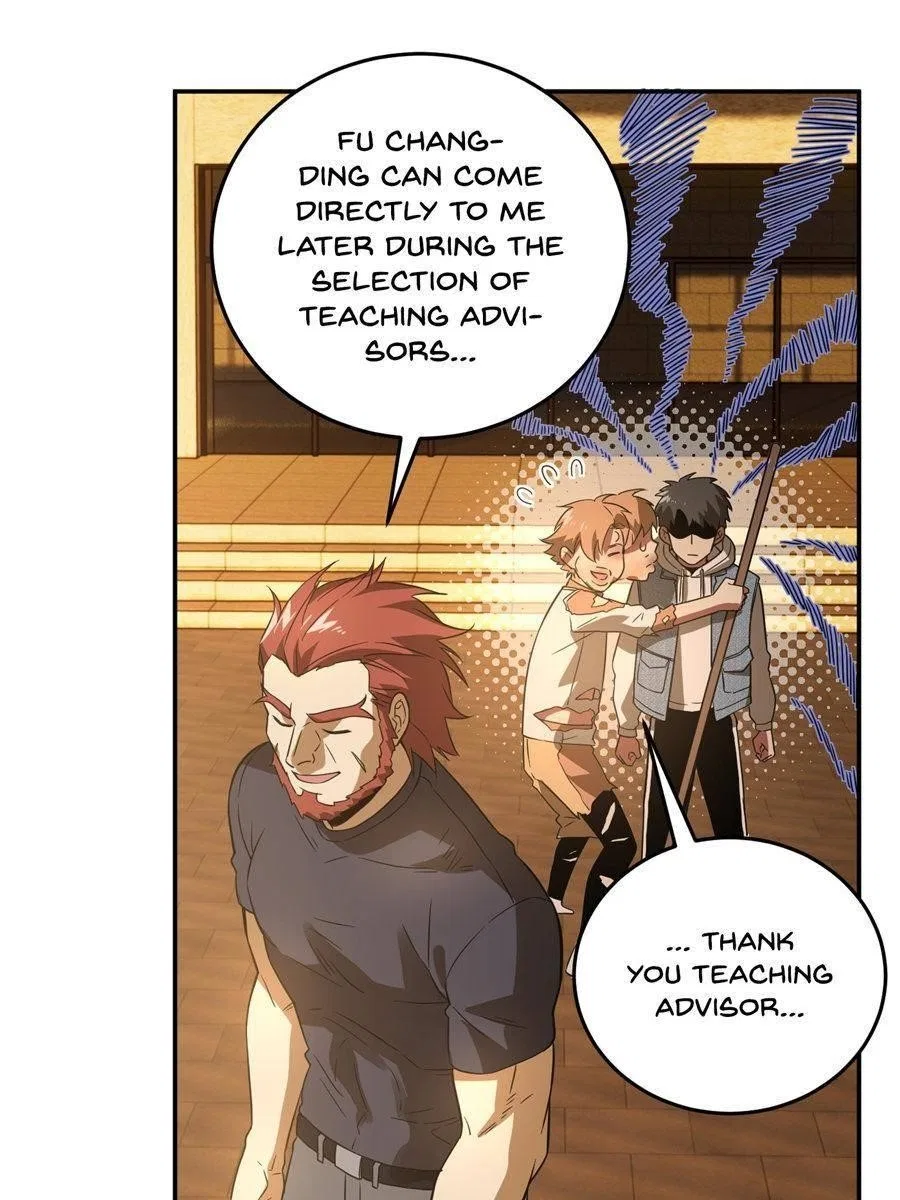 Global Martial Arts Chapter 33 – Page 45