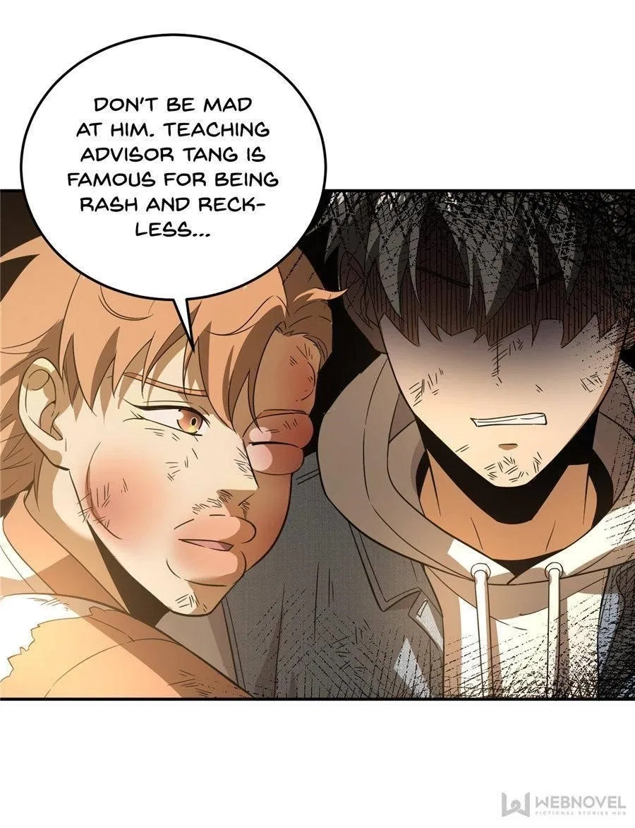 Global Martial Arts Chapter 33 – Page 47