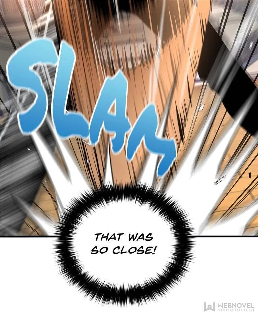 Global Martial Arts Chapter 32 – Page 13