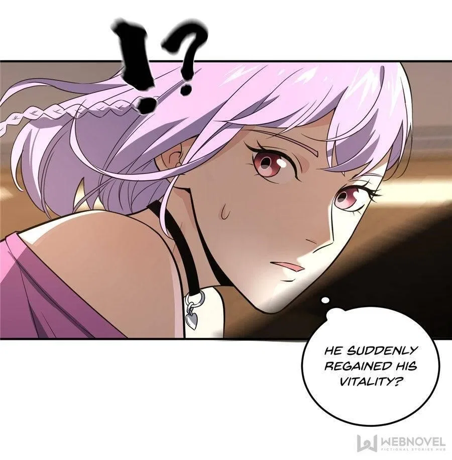 Global Martial Arts Chapter 32 – Page 16