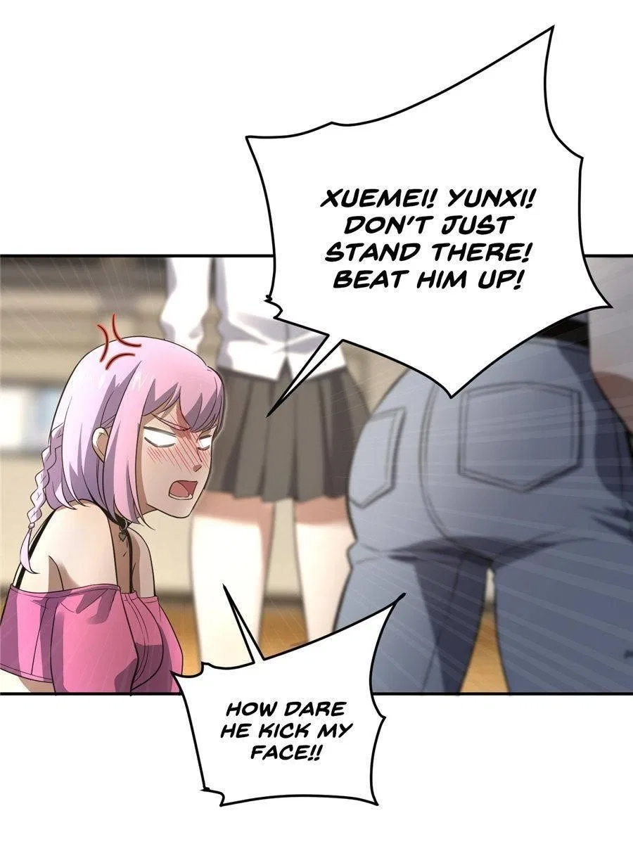 Global Martial Arts Chapter 32 – Page 20