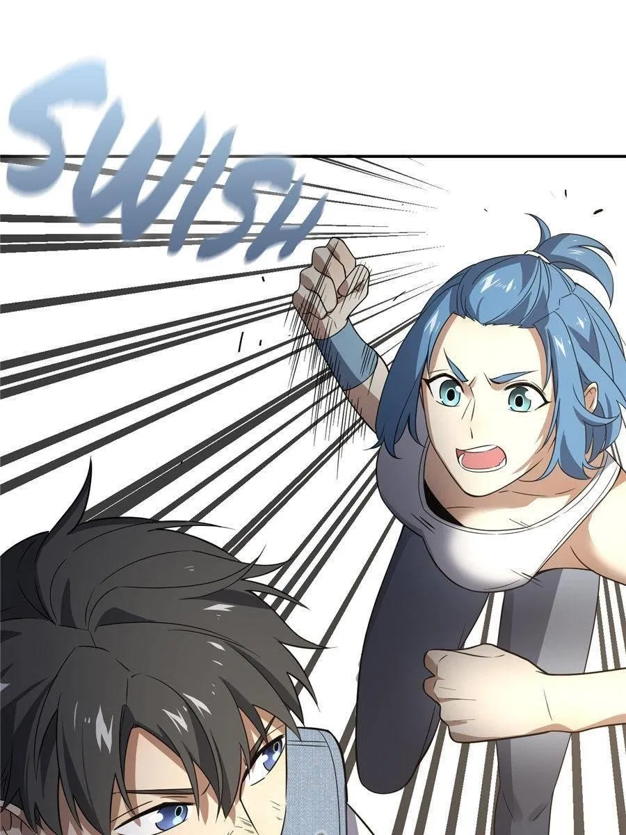 Global Martial Arts Chapter 32 – Page 22