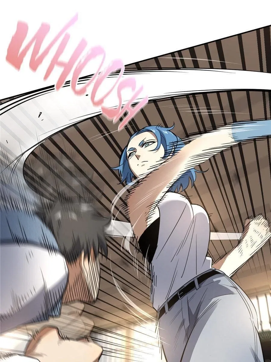 Global Martial Arts Chapter 32 – Page 24