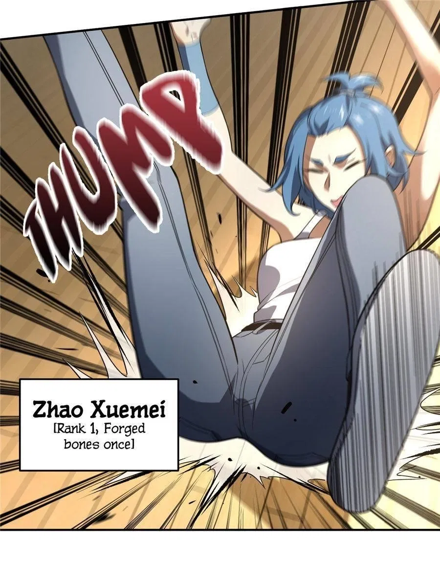 Global Martial Arts Chapter 32 – Page 28