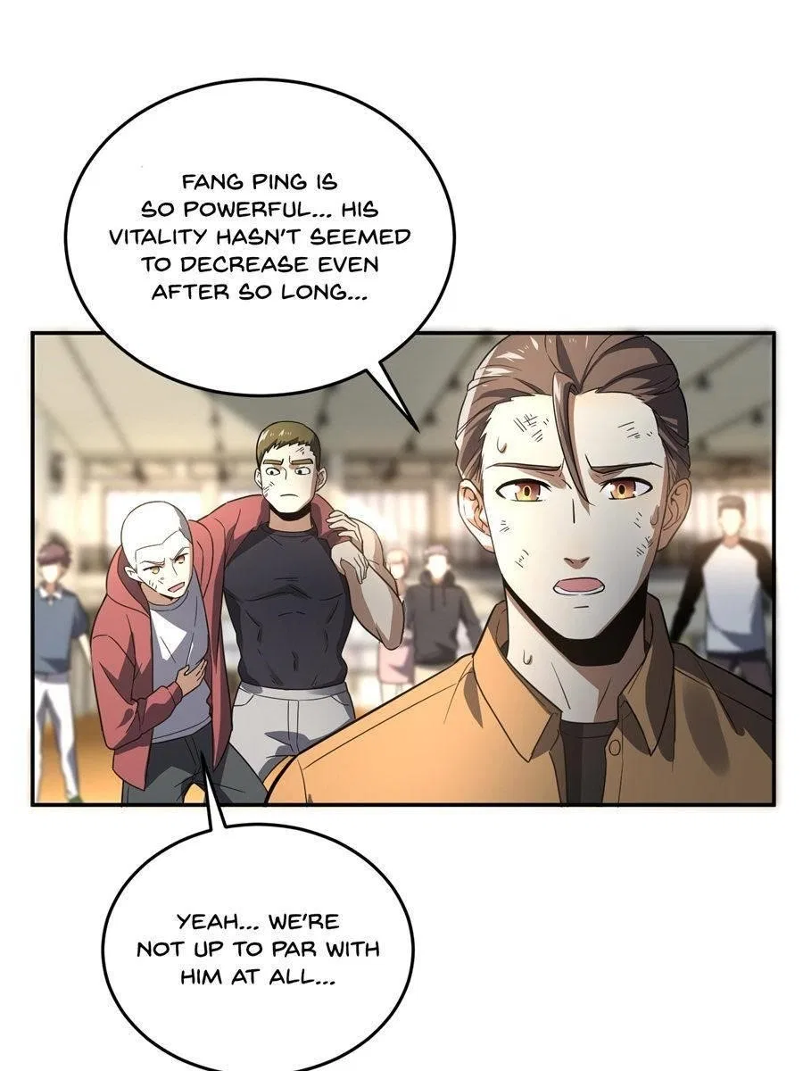 Global Martial Arts Chapter 32 – Page 29