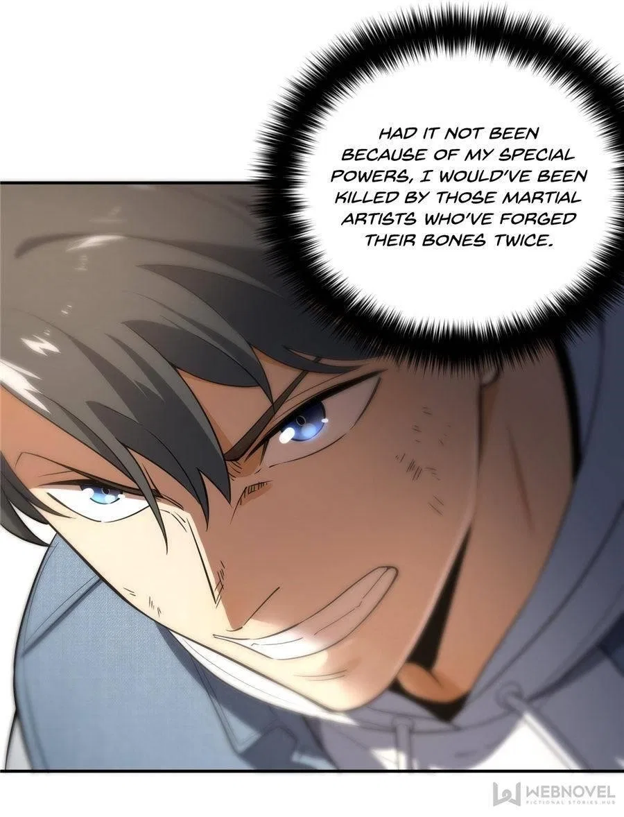 Global Martial Arts Chapter 32 – Page 31