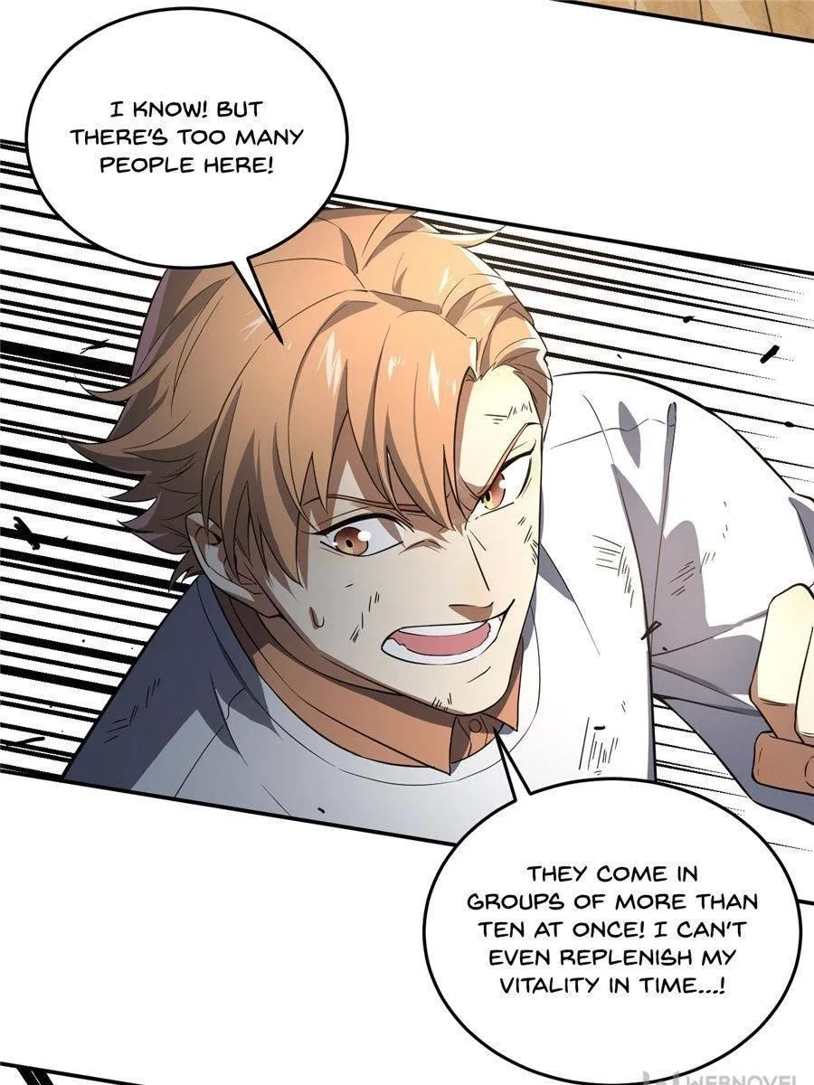 Global Martial Arts Chapter 32 – Page 34