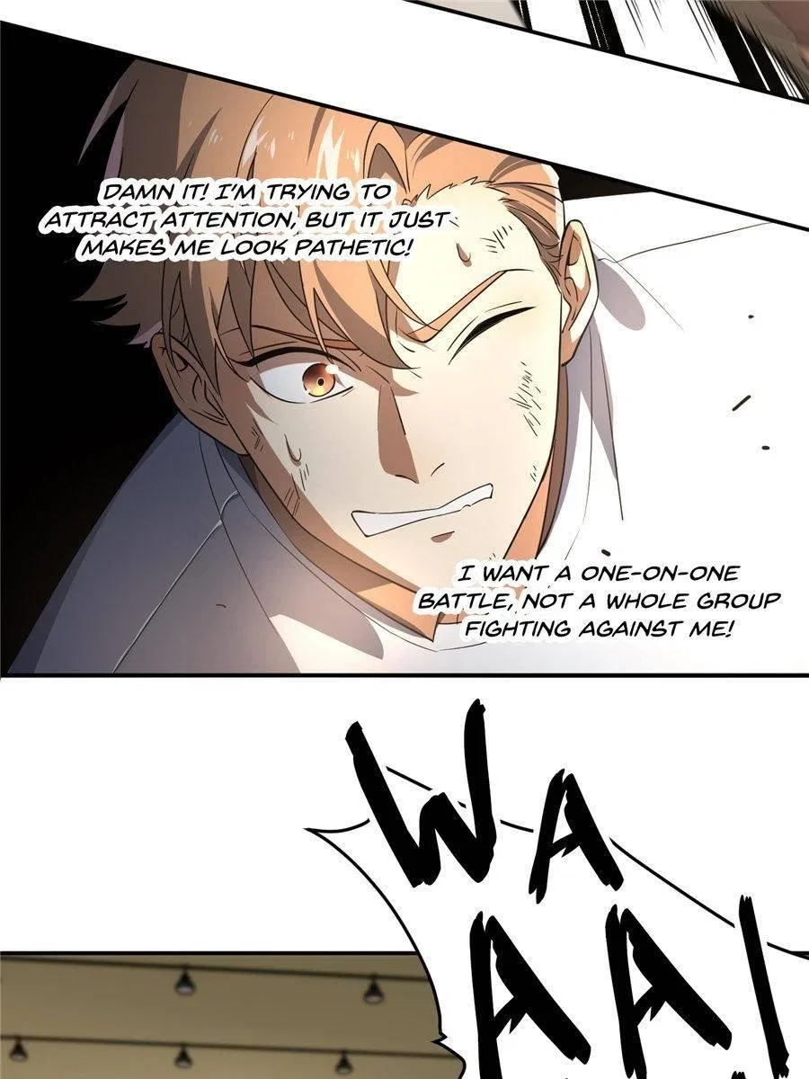 Global Martial Arts Chapter 32 – Page 38