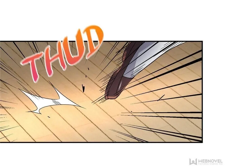 Global Martial Arts Chapter 32 – Page 40