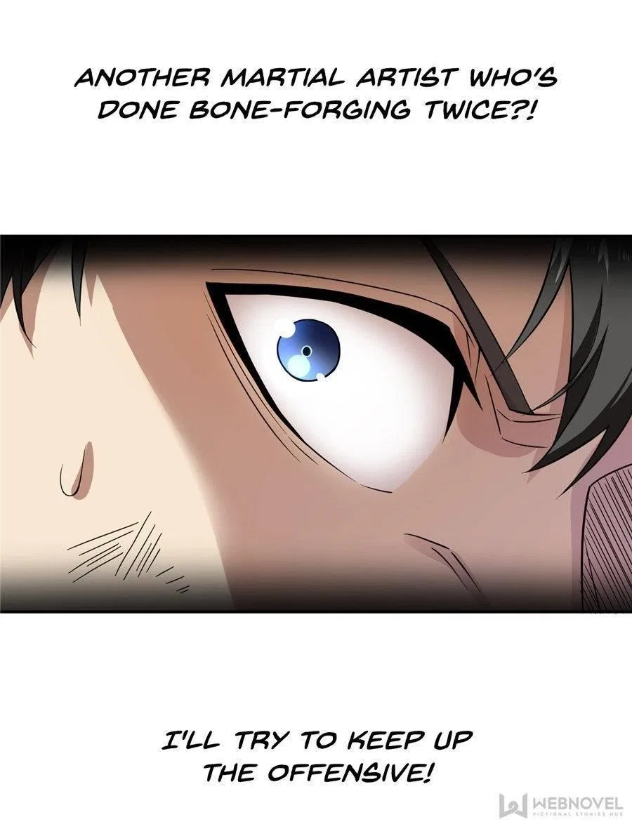 Global Martial Arts Chapter 32 – Page 41