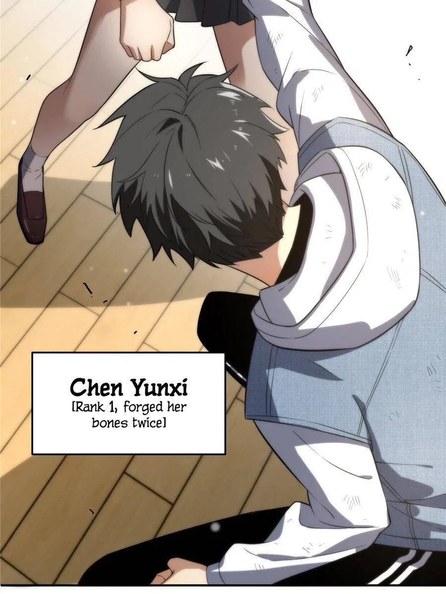 Global Martial Arts Chapter 32 – Page 47