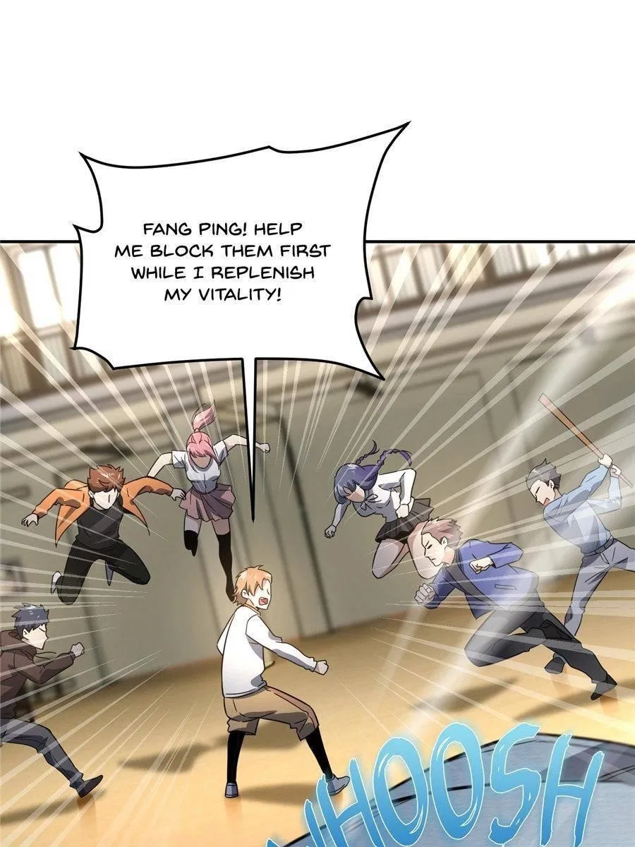 Global Martial Arts Chapter 32 – Page 66