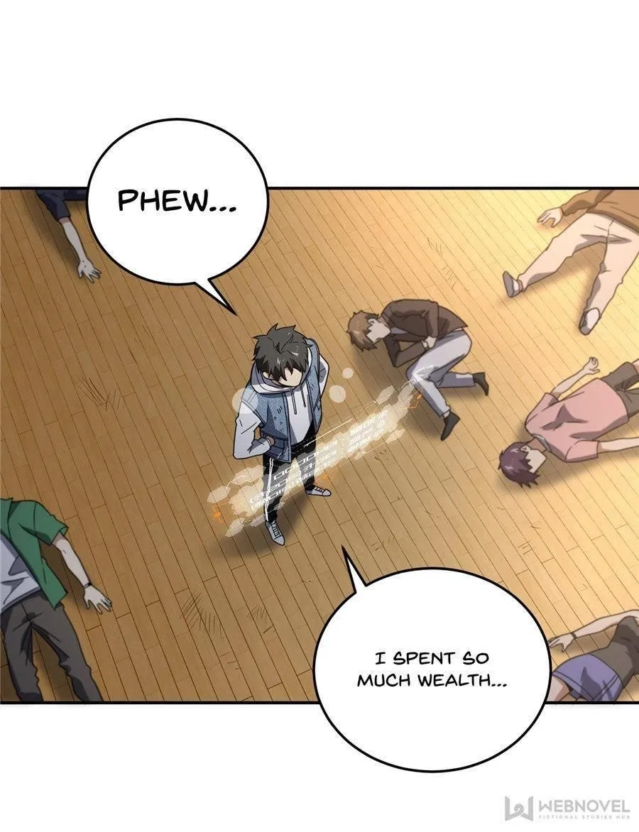 Global Martial Arts Chapter 32 – Page 73