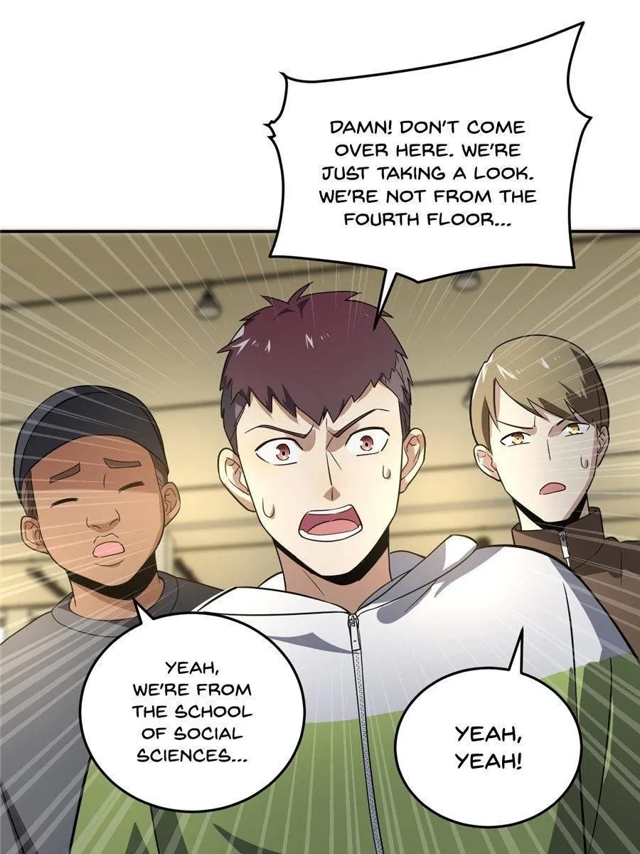 Global Martial Arts Chapter 32 – Page 77