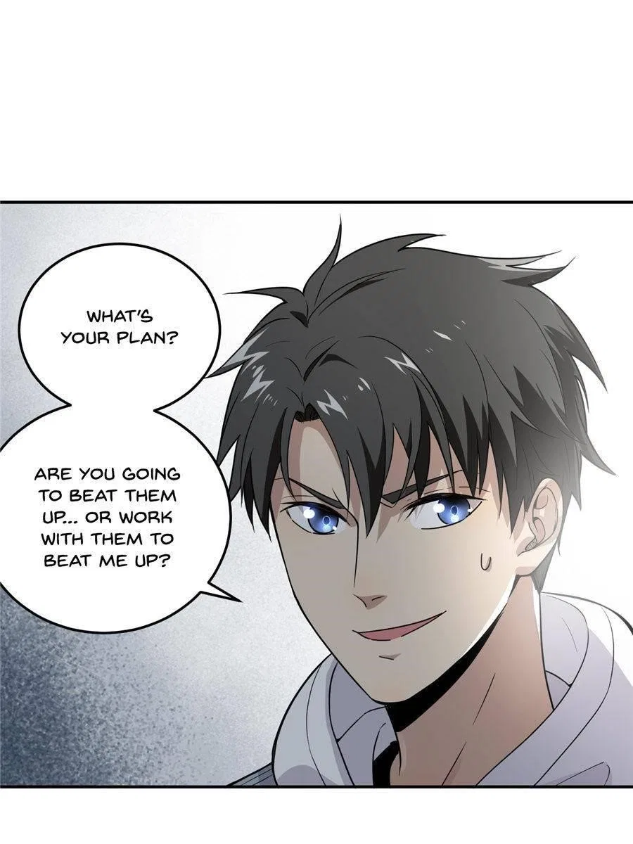 Global Martial Arts Chapter 31 – Page 2