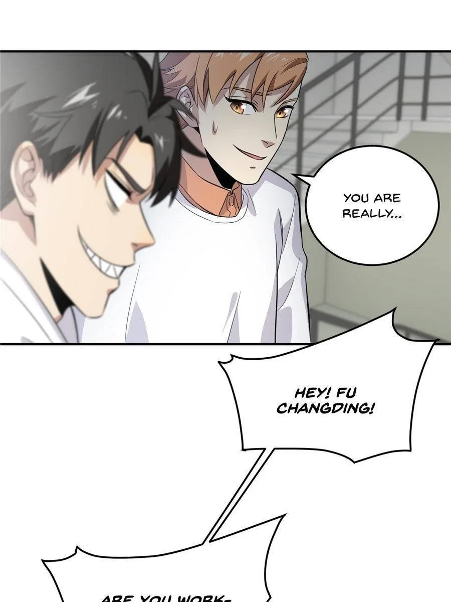 Global Martial Arts Chapter 31 – Page 16