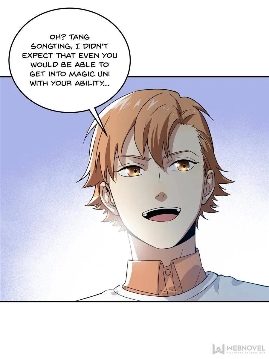 Global Martial Arts Chapter 31 – Page 19