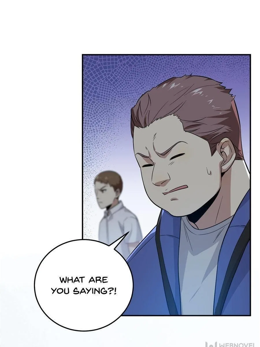 Global Martial Arts Chapter 31 – Page 20