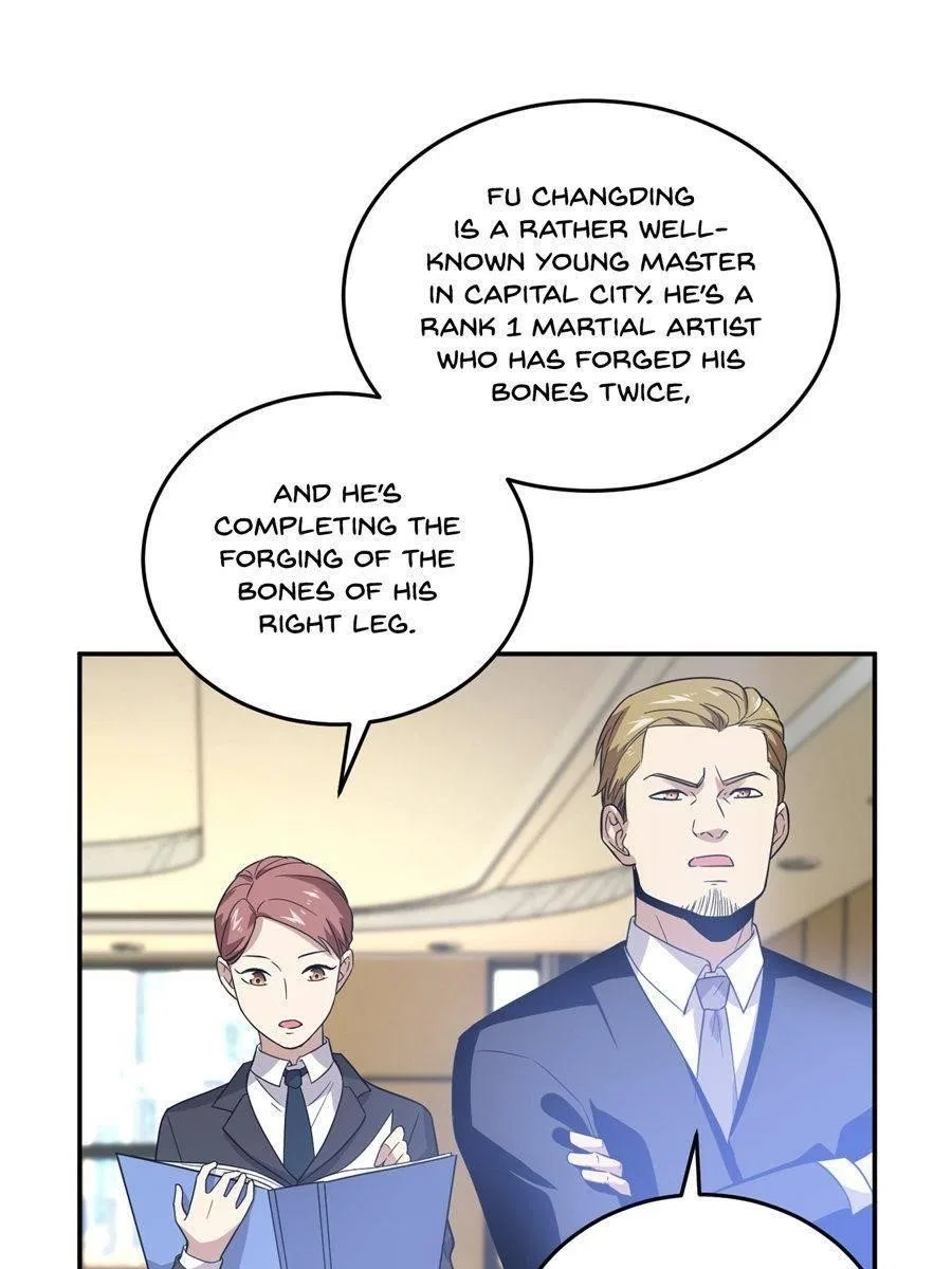 Global Martial Arts Chapter 31 – Page 26