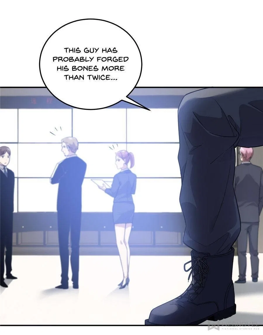 Global Martial Arts Chapter 31 – Page 29