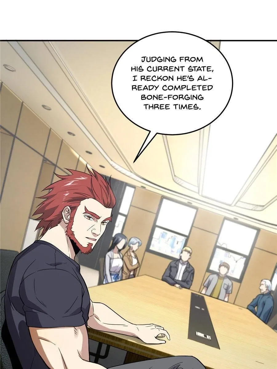 Global Martial Arts Chapter 31 – Page 30
