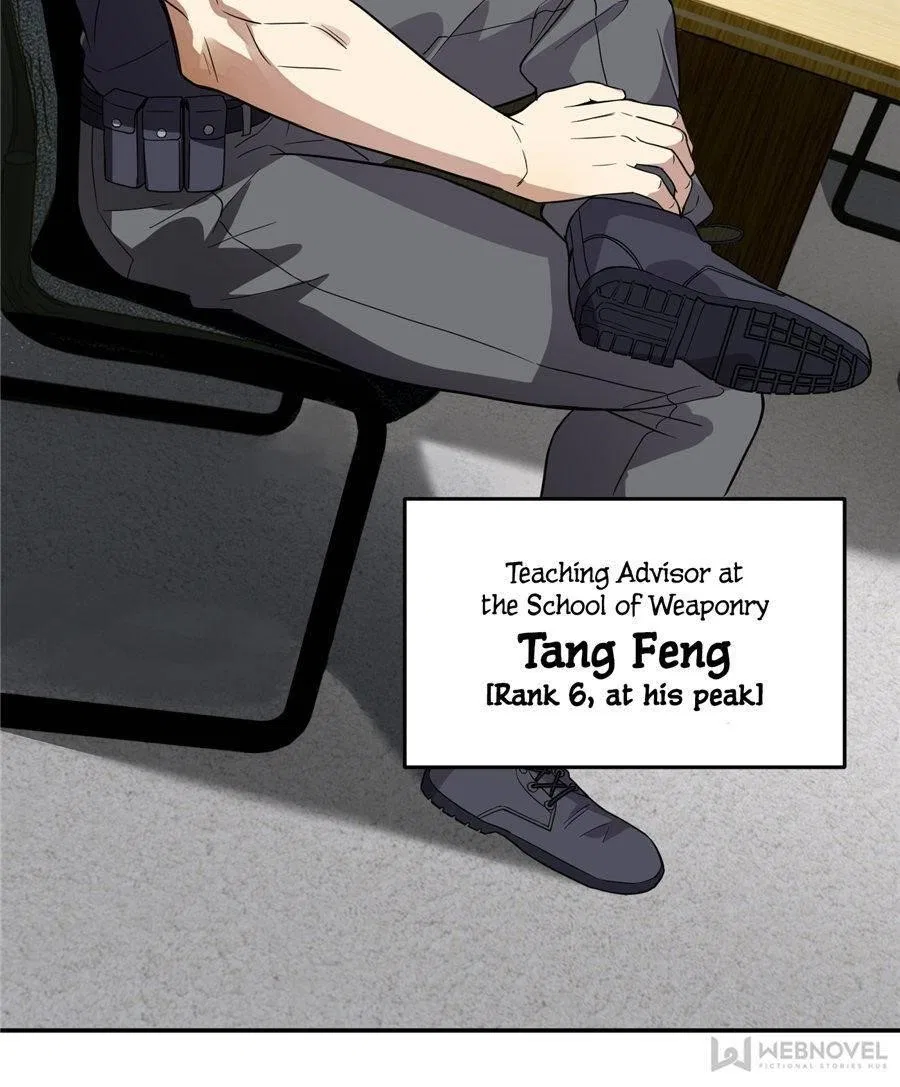 Global Martial Arts Chapter 31 – Page 31