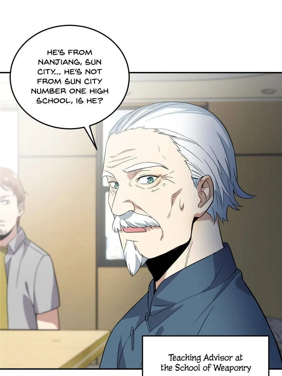 Global Martial Arts Chapter 31 – Page 32